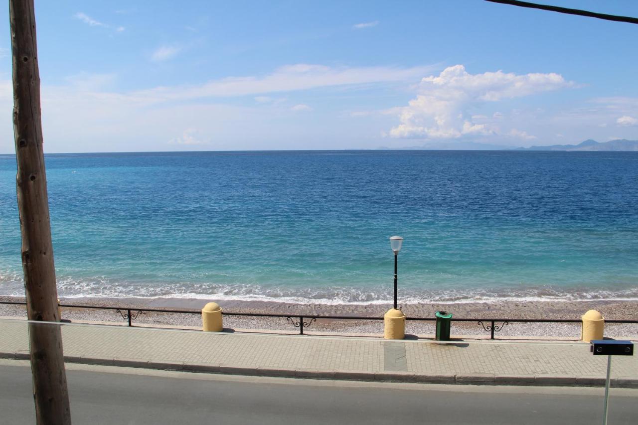 Sea Pearl Luxury Apartment Rhodes City Esterno foto