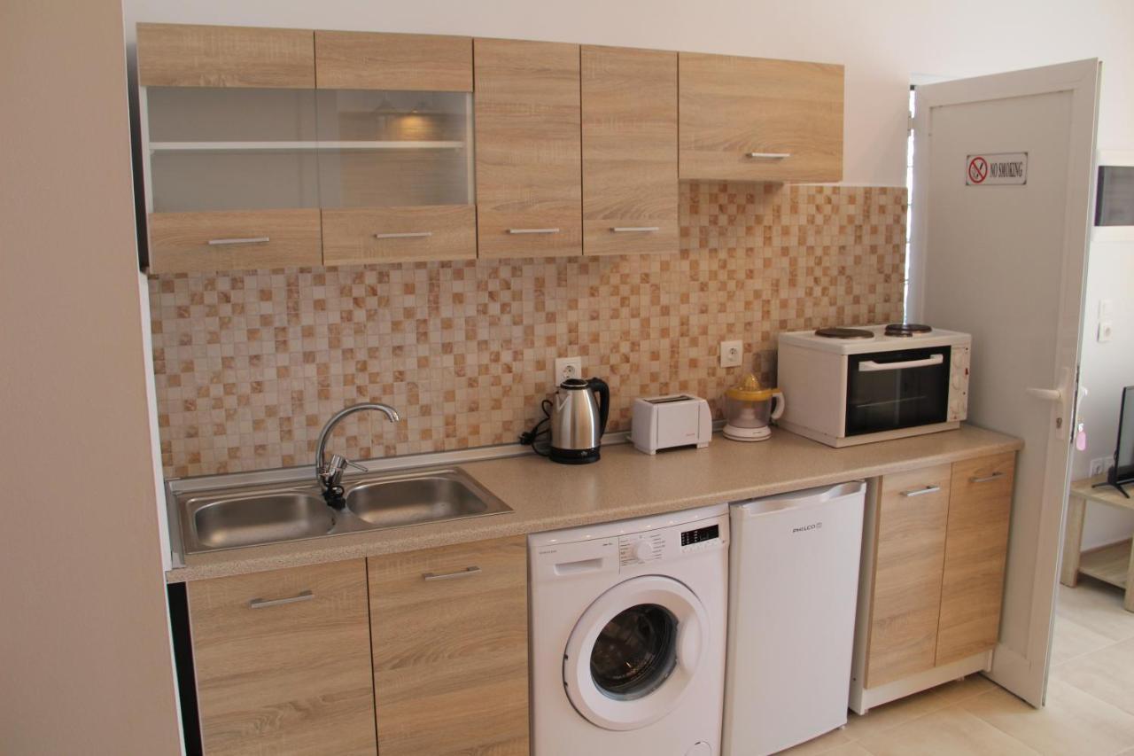 Sea Pearl Luxury Apartment Rhodes City Esterno foto