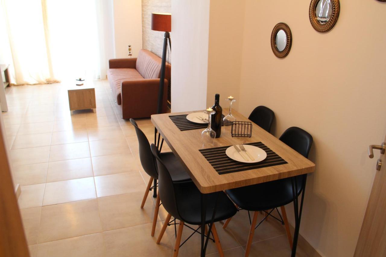 Sea Pearl Luxury Apartment Rhodes City Esterno foto