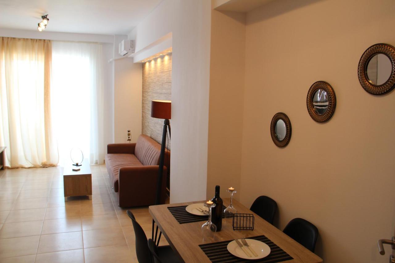 Sea Pearl Luxury Apartment Rhodes City Esterno foto