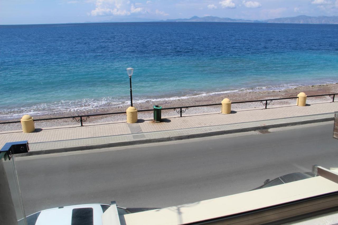 Sea Pearl Luxury Apartment Rhodes City Esterno foto