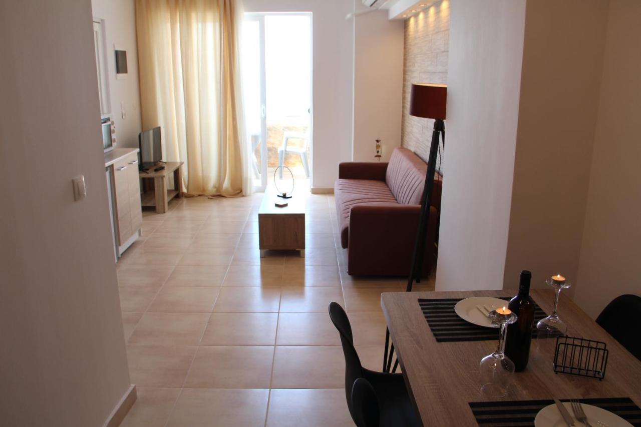 Sea Pearl Luxury Apartment Rhodes City Esterno foto