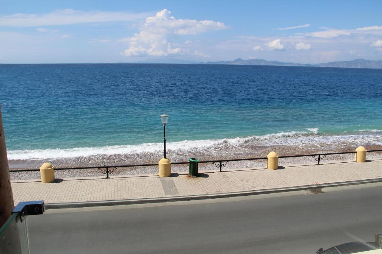 Sea Pearl Luxury Apartment Rhodes City Esterno foto
