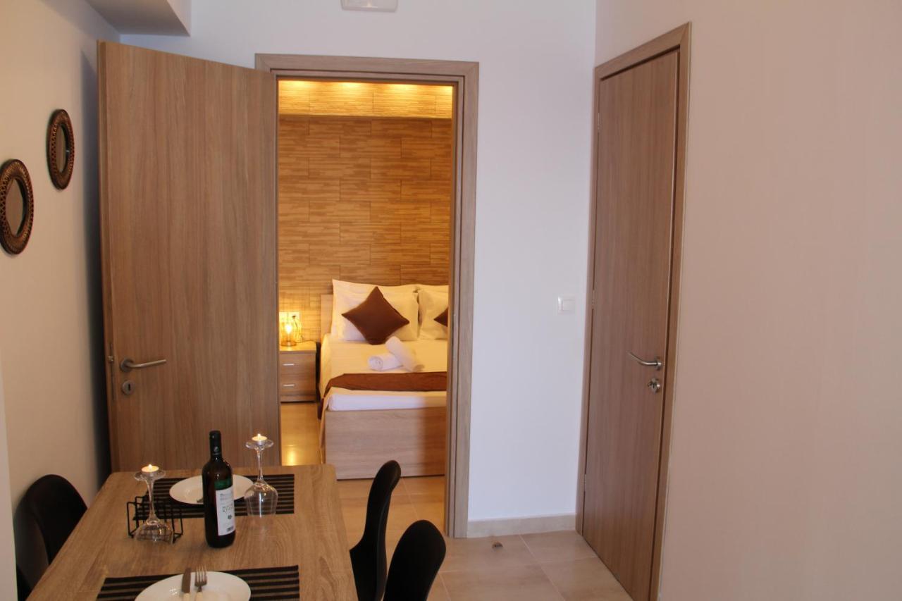 Sea Pearl Luxury Apartment Rhodes City Esterno foto