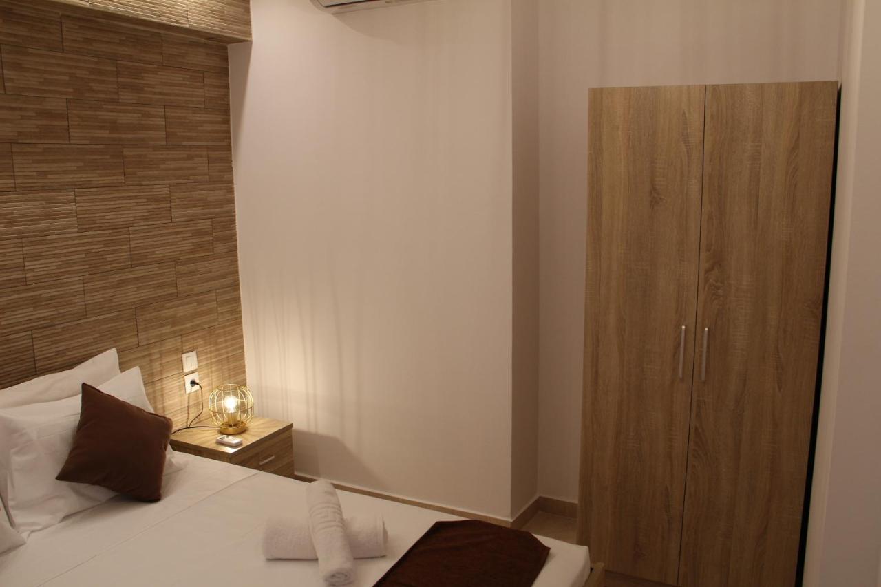 Sea Pearl Luxury Apartment Rhodes City Esterno foto