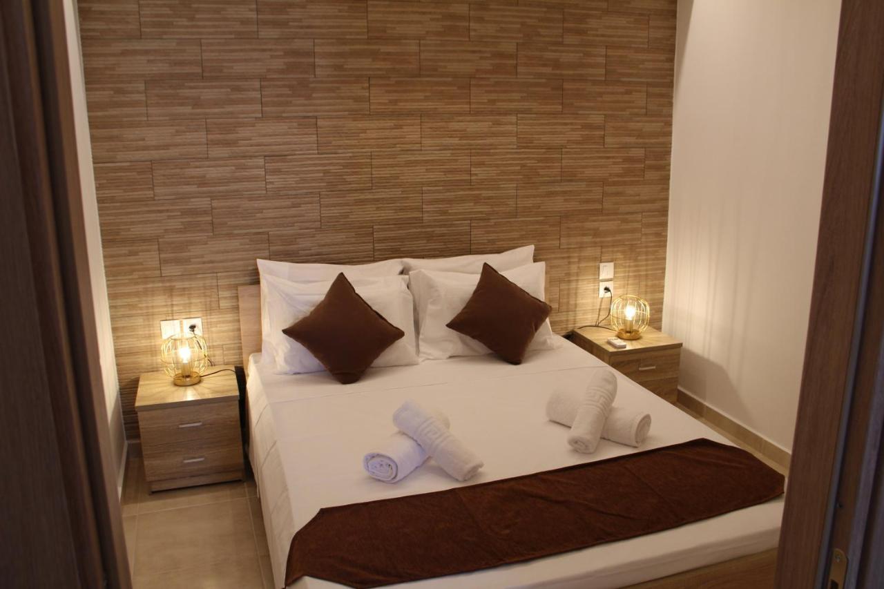 Sea Pearl Luxury Apartment Rhodes City Esterno foto